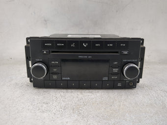 compare product 2009-2010 Dodge Ram 1500 Radio AM FM Cd Player Receiver Replacement P/N:P68021163AE Fits Fits 2008 2009 2010 2011 OEM Used Auto Parts