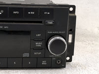 2009-2010 Dodge Ram 1500 Radio AM FM Cd Player Receiver Replacement P/N:P68021163AE Fits Fits 2008 2009 2010 2011 OEM Used A