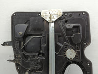 2009 Dodge Ram 1500 Used Window Regulator Right Passenger Rear Black - Oemusedautoparts1.com