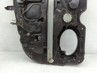 2009 Dodge Ram 1500 Used Window Regulator Right Passenger Rear Black - Oemusedautoparts1.com