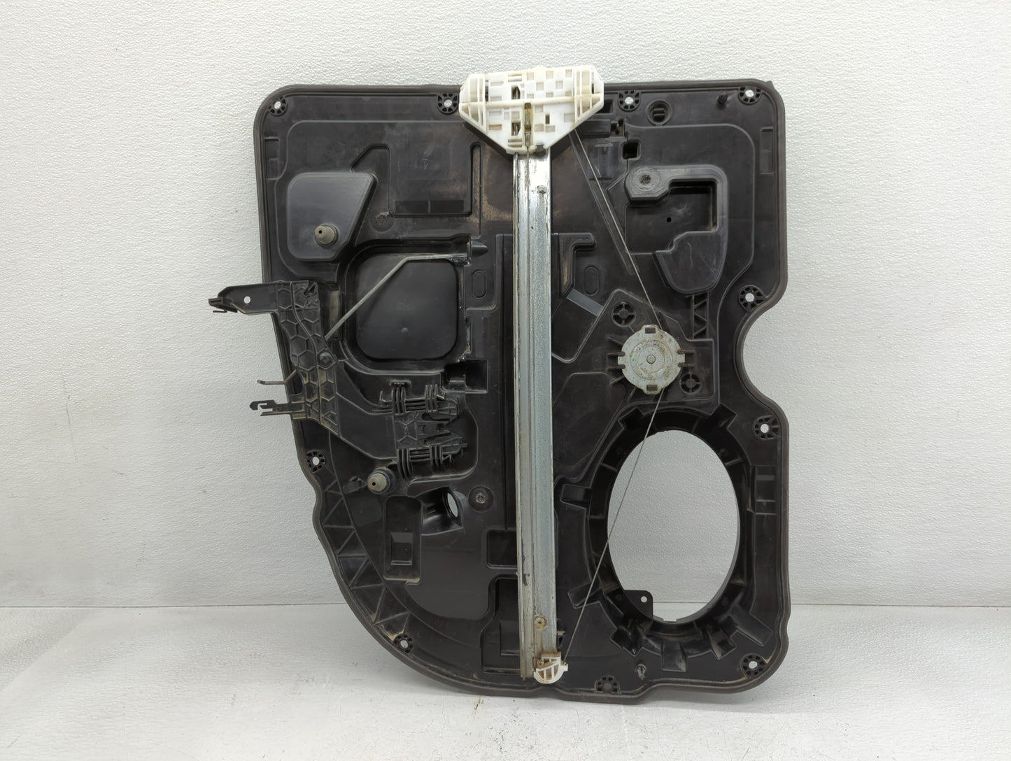 2009 Dodge Ram 1500 Used Window Regulator Right Passenger Rear Black - Oemusedautoparts1.com