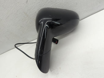 compare product Fiat Stilo Driver Left Side View Manual Door Mirror Black