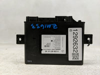 Fob Case Mercedes-benz Chassis Control Module Ccm Bcm Body Control - Oemusedautoparts1.com
