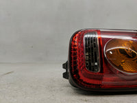 2009 Ford Club Tail Light Assembly Passenger Right OEM Fits Fits 2008 2010 OEM Used Auto Parts - Oemusedautoparts1.com