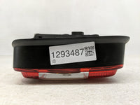 2009 Ford Club Tail Light Assembly Passenger Right OEM Fits Fits 2008 2010 OEM Used Auto Parts - Oemusedautoparts1.com