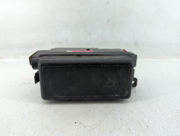 2009 Ford Club Fusebox Fuse Box Panel Relay Module P/N:17236010 Fits Fits 2008 OEM Used Auto Parts - Oemusedautoparts1.com
