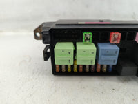 2009 Ford Club Fusebox Fuse Box Panel Relay Module P/N:17236010 Fits Fits 2008 OEM Used Auto Parts - Oemusedautoparts1.com