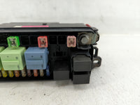 2009 Ford Club Fusebox Fuse Box Panel Relay Module P/N:17236010 Fits Fits 2008 OEM Used Auto Parts - Oemusedautoparts1.com