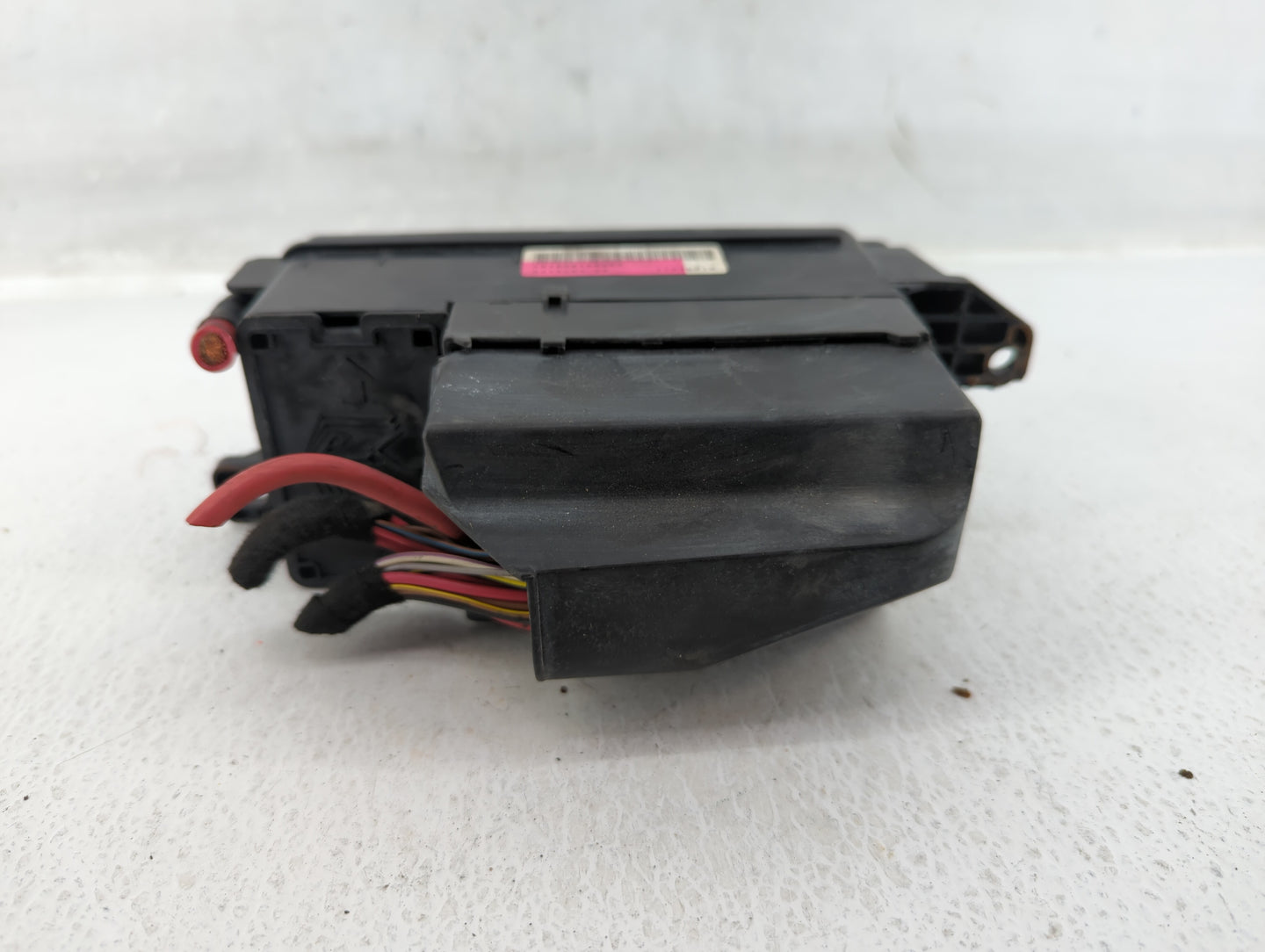 2009 Ford Club Fusebox Fuse Box Panel Relay Module P/N:17236010 Fits Fits 2008 OEM Used Auto Parts - Oemusedautoparts1.com