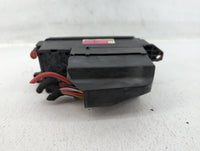 2009 Ford Club Fusebox Fuse Box Panel Relay Module P/N:17236010 Fits Fits 2008 OEM Used Auto Parts - Oemusedautoparts1.com