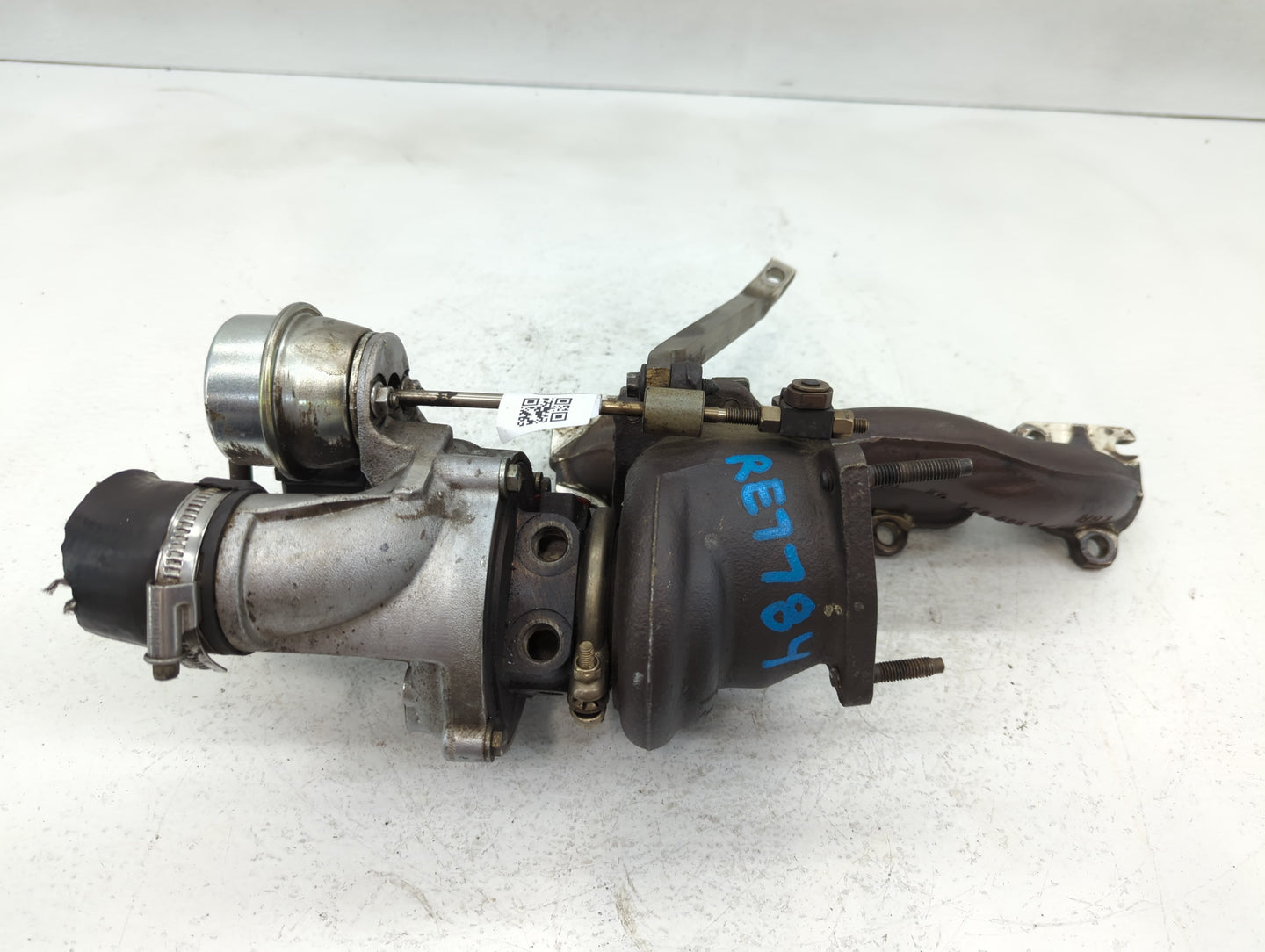 Ford Club Turbocharger Turbo Charger Super Charger Supercharger - Oemusedautoparts1.com