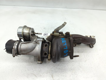 Ford Club Turbocharger Turbo Charger Super Charger Supercharger - Oemusedautoparts1.com