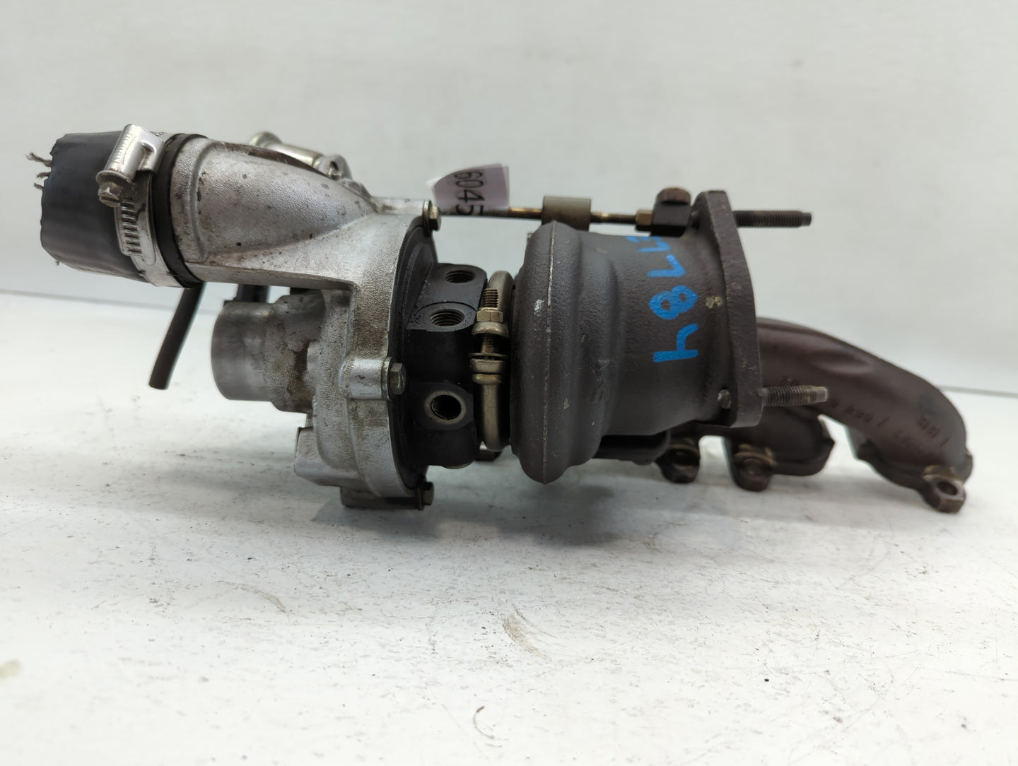 Ford Club Turbocharger Turbo Charger Super Charger Supercharger - Oemusedautoparts1.com