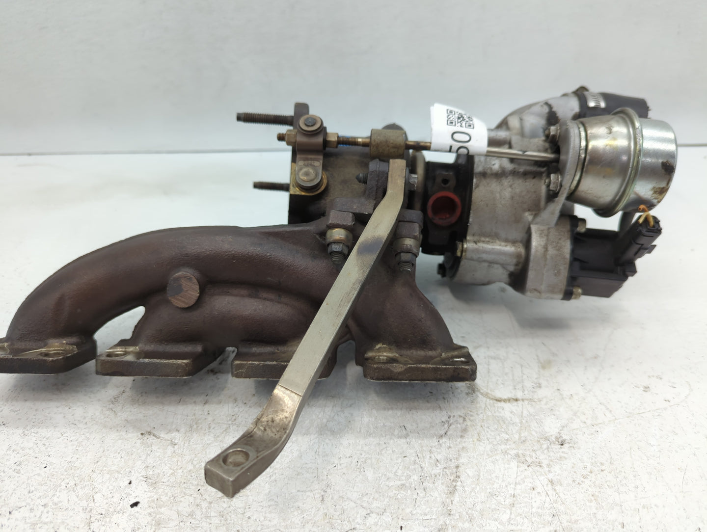 Ford Club Turbocharger Turbo Charger Super Charger Supercharger - Oemusedautoparts1.com