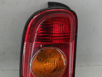 2009 Ford Club Tail Light Assembly Driver Left OEM P/N:2754529 7167411 Fits Fits 2008 2010 OEM Used Auto Parts - Oemusedauto
