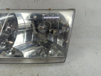 2003-2011 Ford Crown Victoria Driver Left Oem Head Light Headlight Lamp - Oemusedautoparts1.com