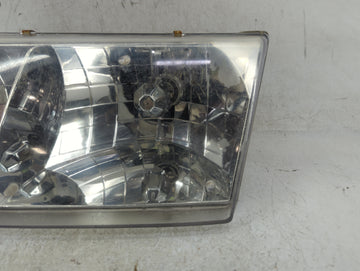 2003-2011 Ford Crown Victoria Driver Left Oem Head Light Headlight Lamp - Oemusedautoparts1.com
