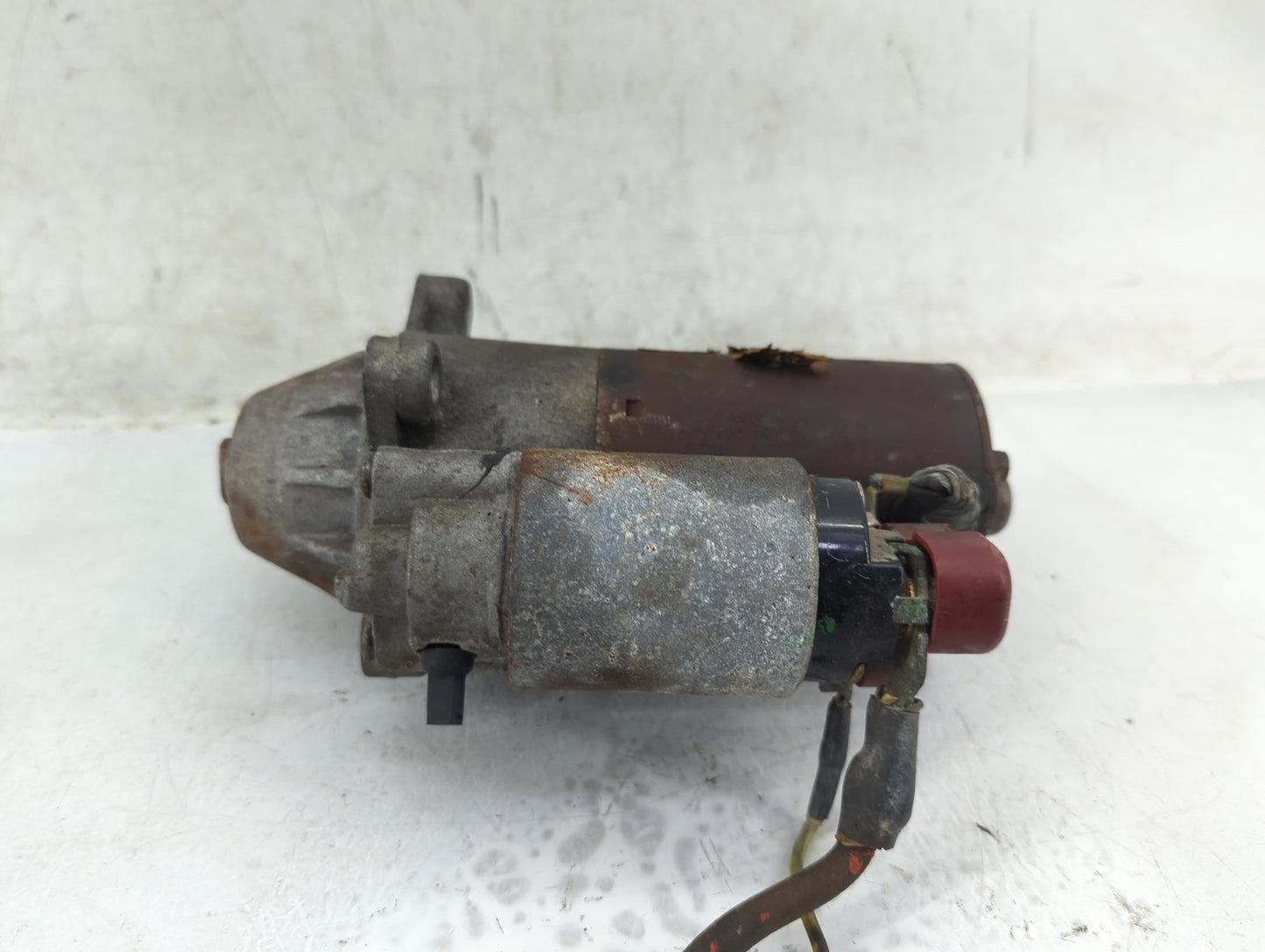 2005-2009 Ford Crown Victoria Car Starter Motor Solenoid OEM Fits Fits 2005 2006 2007 2008 2009 OEM Used Auto Parts - Oemuse