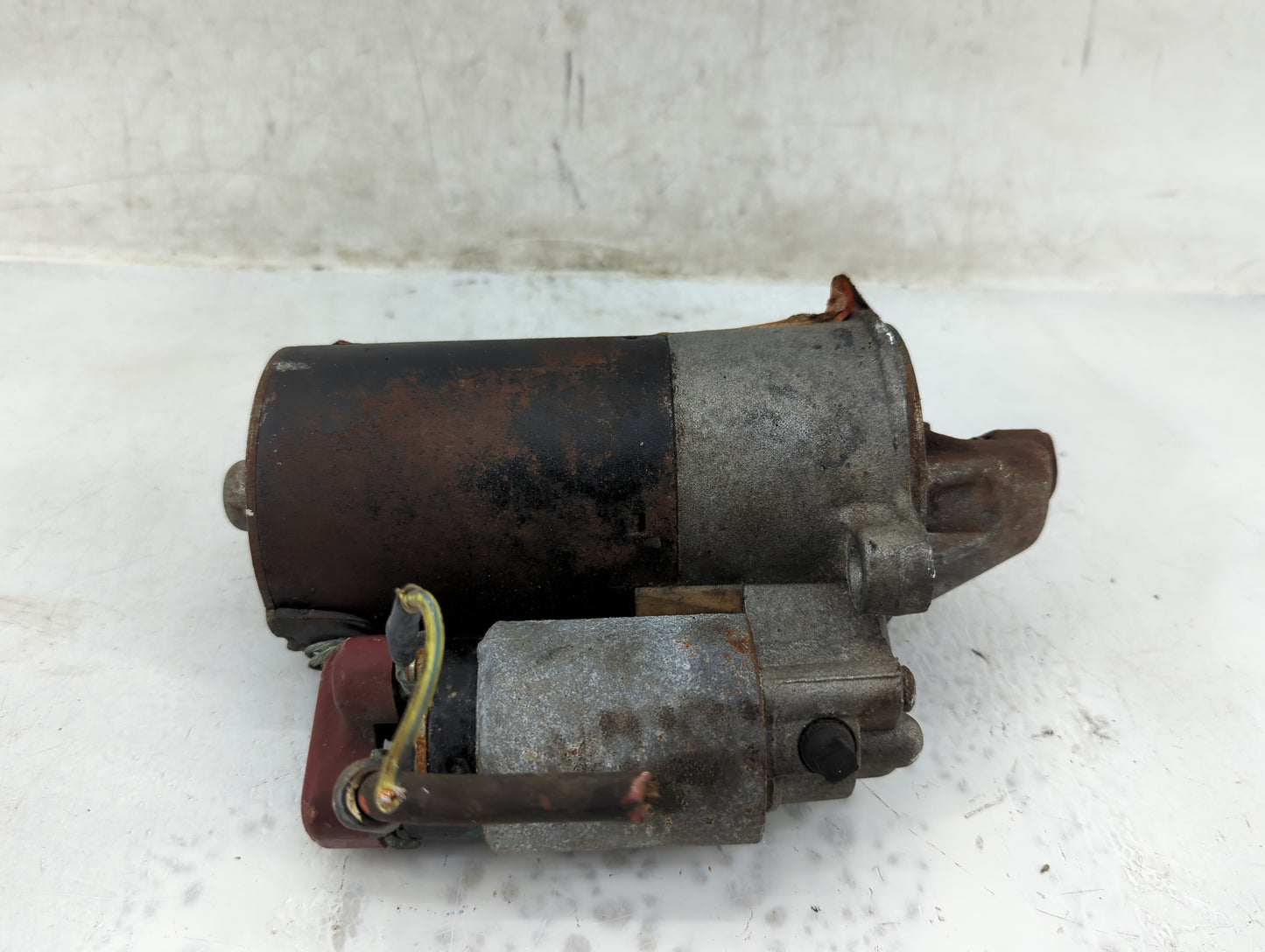 2005-2009 Ford Crown Victoria Car Starter Motor Solenoid OEM Fits Fits 2005 2006 2007 2008 2009 OEM Used Auto Parts - Oemuse