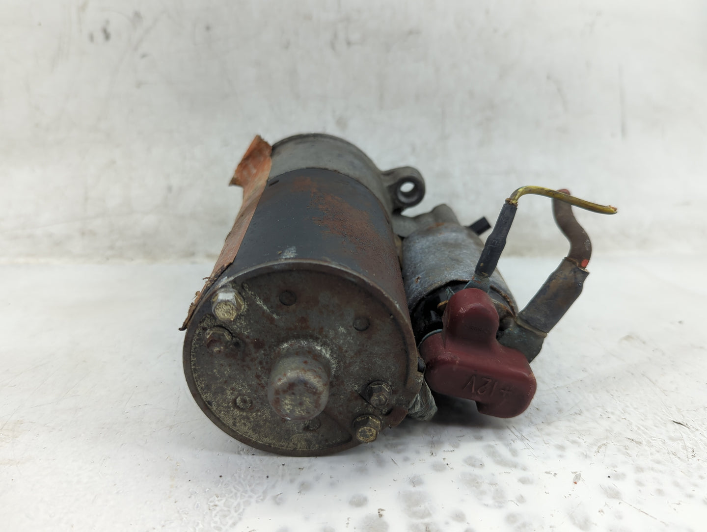 2005-2009 Ford Crown Victoria Car Starter Motor Solenoid OEM Fits Fits 2005 2006 2007 2008 2009 OEM Used Auto Parts - Oemuse
