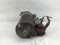 2005-2009 Ford Crown Victoria Car Starter Motor Solenoid OEM Fits Fits 2005 2006 2007 2008 2009 OEM Used Auto Parts - Oemuse