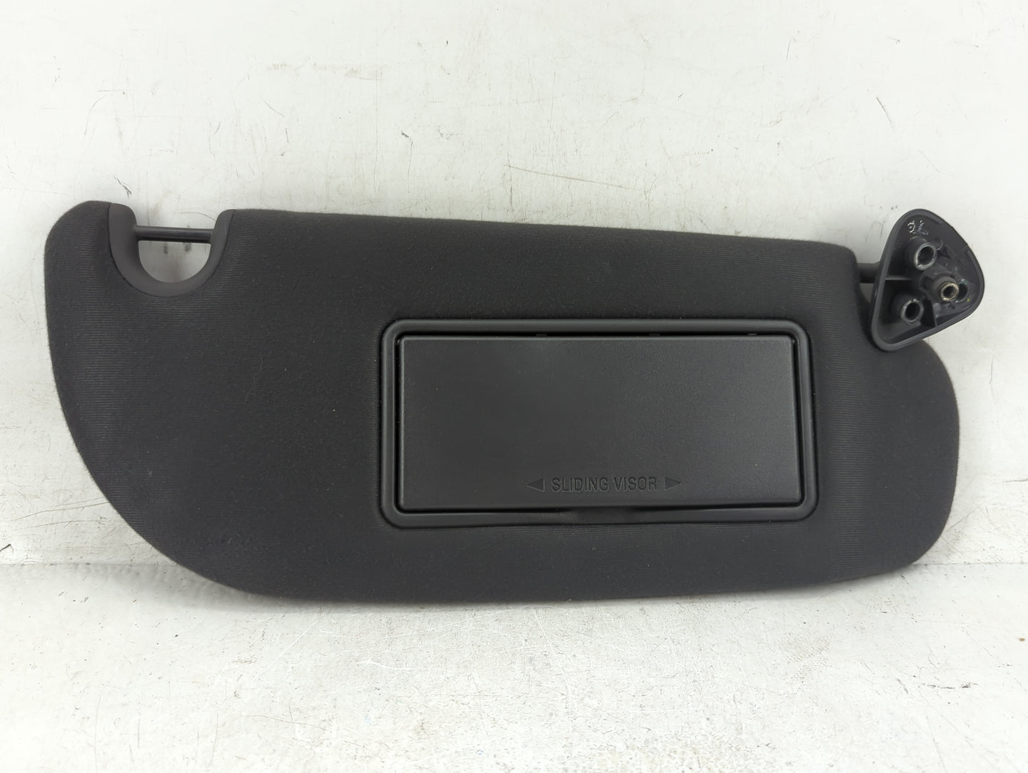 2006-2009 Ford Crown Victoria Sun Visor Shade Replacement Passenger Right Mirror Fits Fits 2006 2007 2008 2009 OEM Used Auto