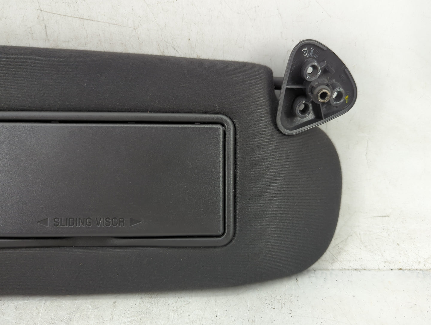 2006-2009 Ford Crown Victoria Sun Visor Shade Replacement Passenger Right Mirror Fits Fits 2006 2007 2008 2009 OEM Used Auto
