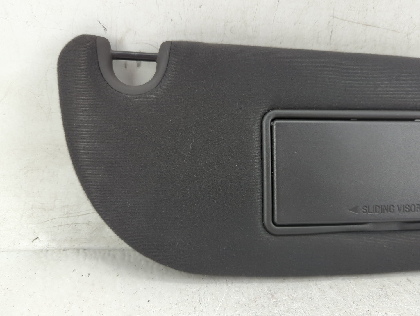 2006-2009 Ford Crown Victoria Sun Visor Shade Replacement Passenger Right Mirror Fits Fits 2006 2007 2008 2009 OEM Used Auto