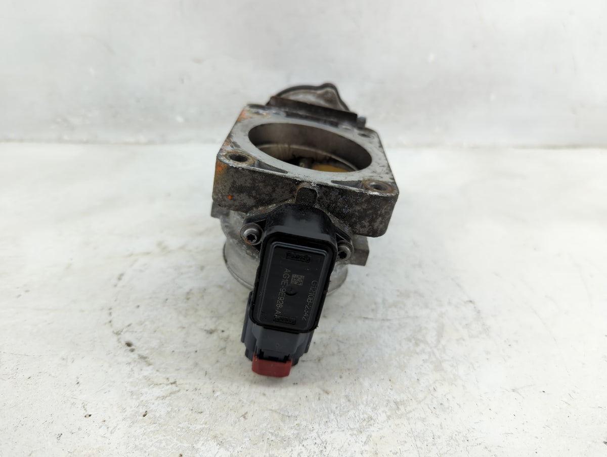 2005-2011 Ford Crown Victoria Throttle Body P/N:AG1E-9E928-AA Fits OEM Used Auto Parts - Oemusedautoparts1.com