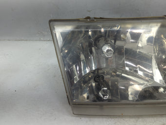 compare product 2003 Ford Crown Victoria Passenger Right Oem Head Light Headlight Lamp