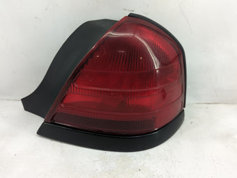 compare product 2000-2011 Ford Crown Victoria Tail Light Assembly Passenger Right OEM Fits OEM Used Auto Parts