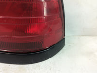 2000-2011 Ford Crown Victoria Tail Light Assembly Passenger Right OEM Fits OEM Used Auto Parts - Oemusedautoparts1.com