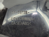 2000-2011 Ford Crown Victoria Tail Light Assembly Driver Left OEM Fits OEM Used Auto Parts - Oemusedautoparts1.com