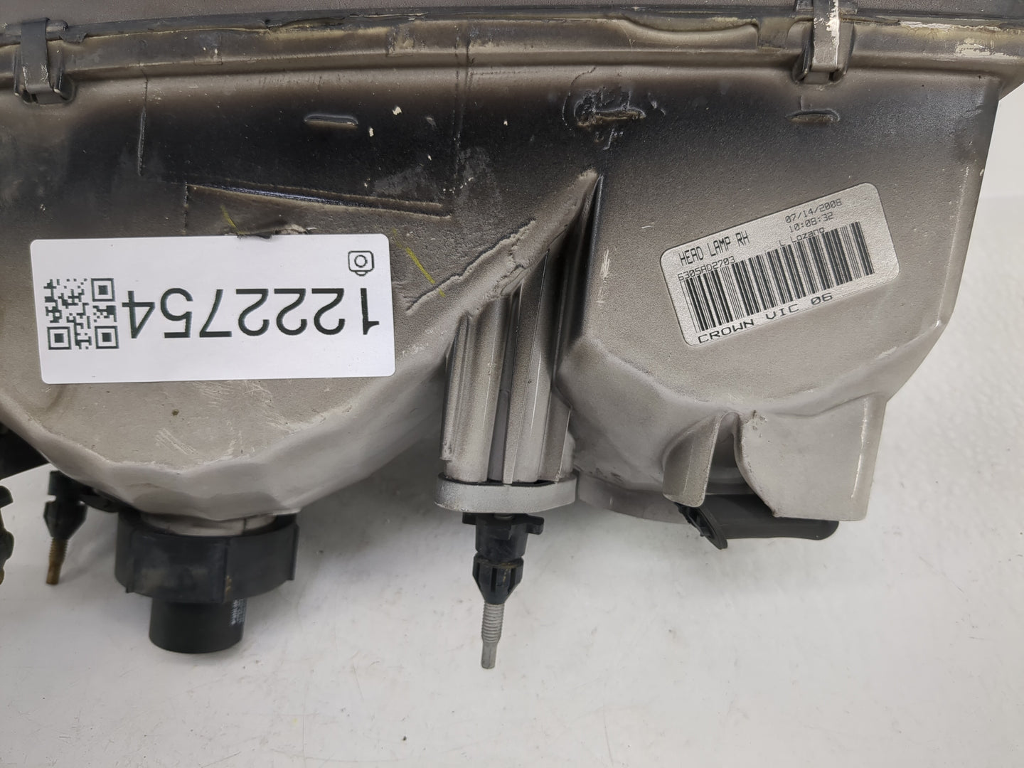 2003 Ford Crown Victoria Passenger Right Oem Head Light Headlight Lamp - Oemusedautoparts1.com