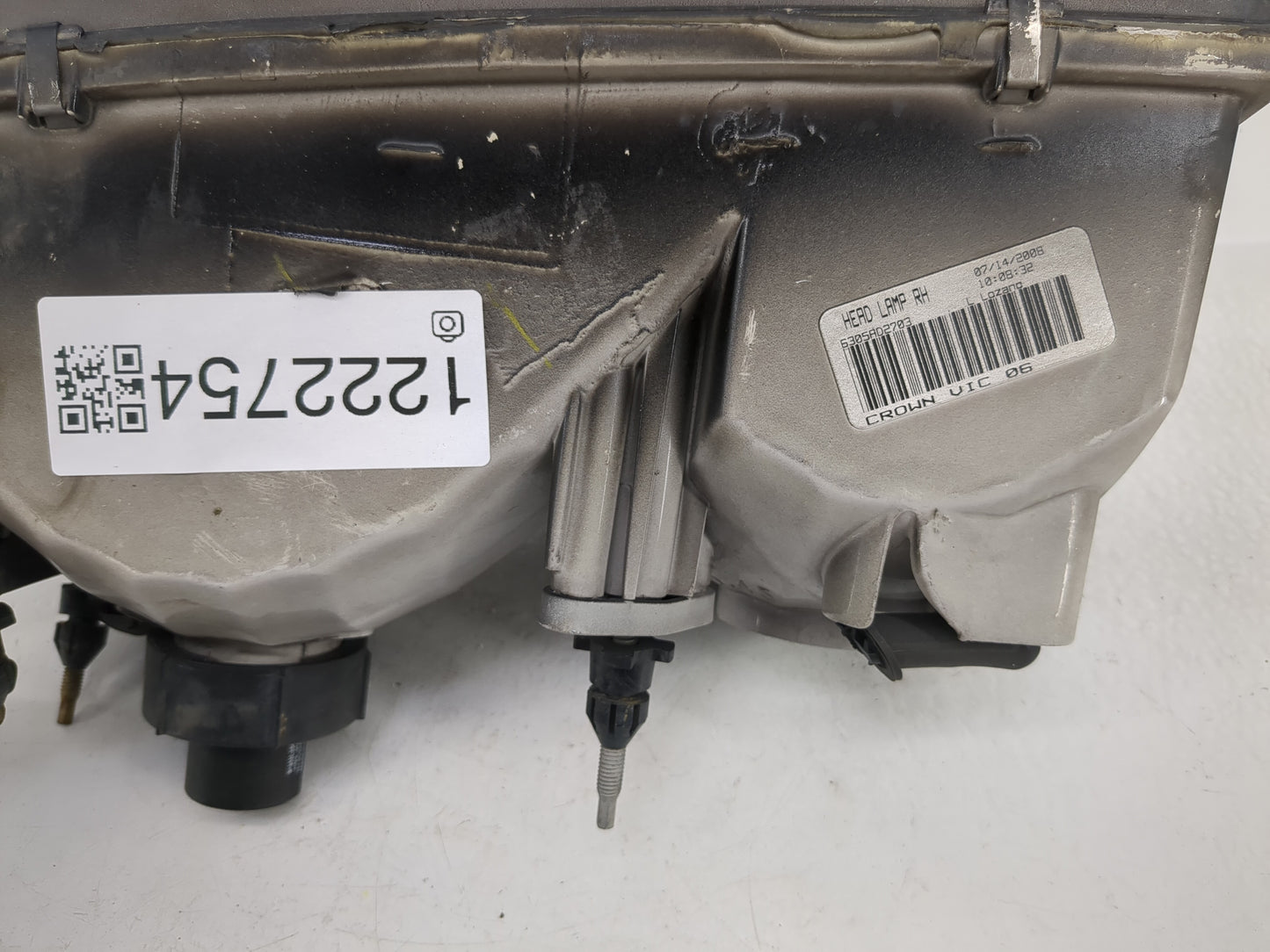 2003 Ford Crown Victoria Passenger Right Oem Head Light Headlight Lamp - Oemusedautoparts1.com