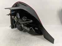 2000-2011 Ford Crown Victoria Tail Light Assembly Passenger Right OEM P/N:8704BB0545 Fits OEM Used Auto Parts - Oemusedautop