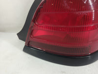2000-2011 Ford Crown Victoria Tail Light Assembly Passenger Right OEM Fits OEM Used Auto Parts - Oemusedautoparts1.com