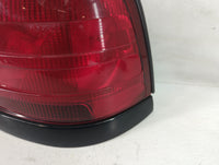 2000-2011 Ford Crown Victoria Tail Light Assembly Passenger Right OEM Fits OEM Used Auto Parts - Oemusedautoparts1.com