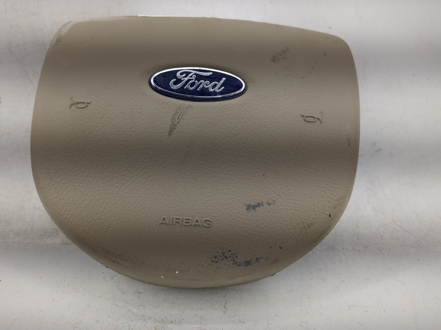 2005-2011 Ford Crown Victoria Air Bag Driver Left Steering Wheel Mounted P/N:5W7Z54043B13BAA Fits OEM Used Auto Parts - Oemu