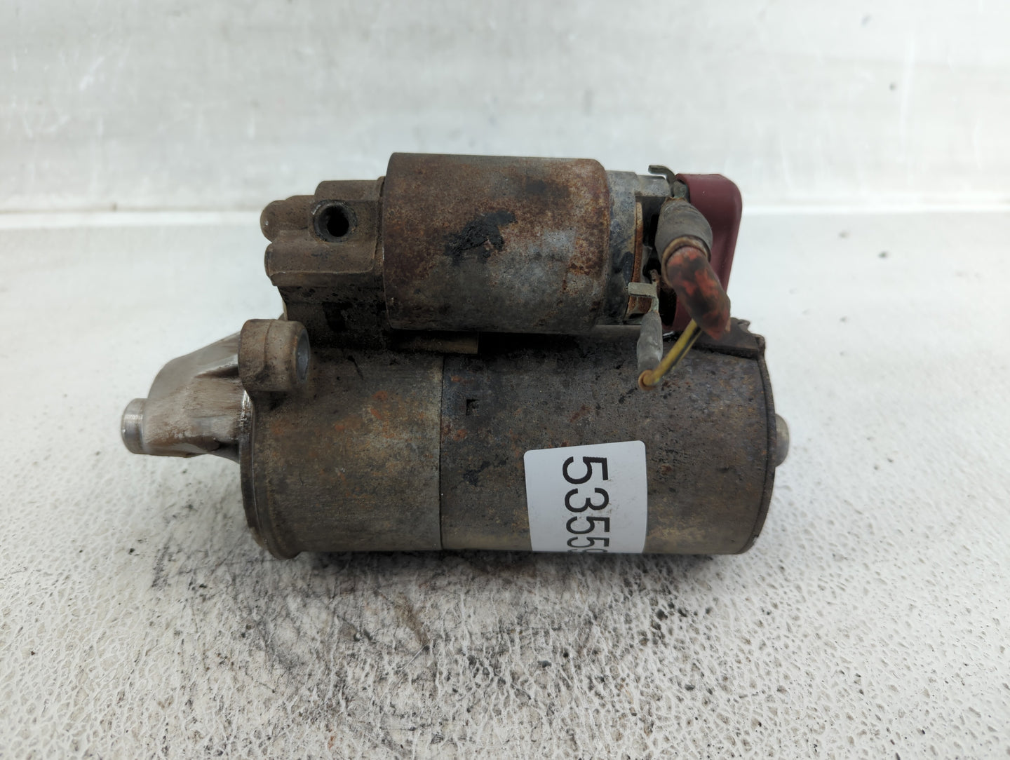 2009-2011 Ford Crown Victoria Car Starter Motor Solenoid OEM P/N:6W1T-11000-AA Fits OEM Used Auto Parts - Oemusedautoparts1.