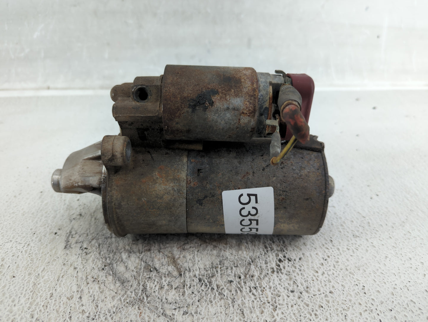 2009-2011 Ford Crown Victoria Car Starter Motor Solenoid OEM P/N:6W1T-11000-AA Fits OEM Used Auto Parts - Oemusedautoparts1.
