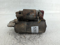 2009-2011 Ford Crown Victoria Car Starter Motor Solenoid OEM P/N:6W1T-11000-AA Fits OEM Used Auto Parts - Oemusedautoparts1.