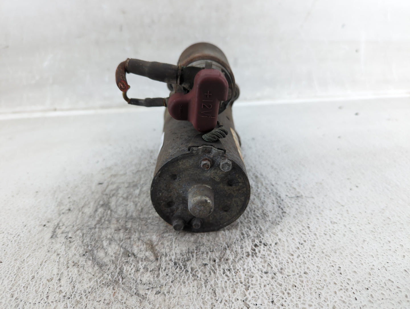 2009-2011 Ford Crown Victoria Car Starter Motor Solenoid OEM P/N:6W1T-11000-AA Fits OEM Used Auto Parts - Oemusedautoparts1.