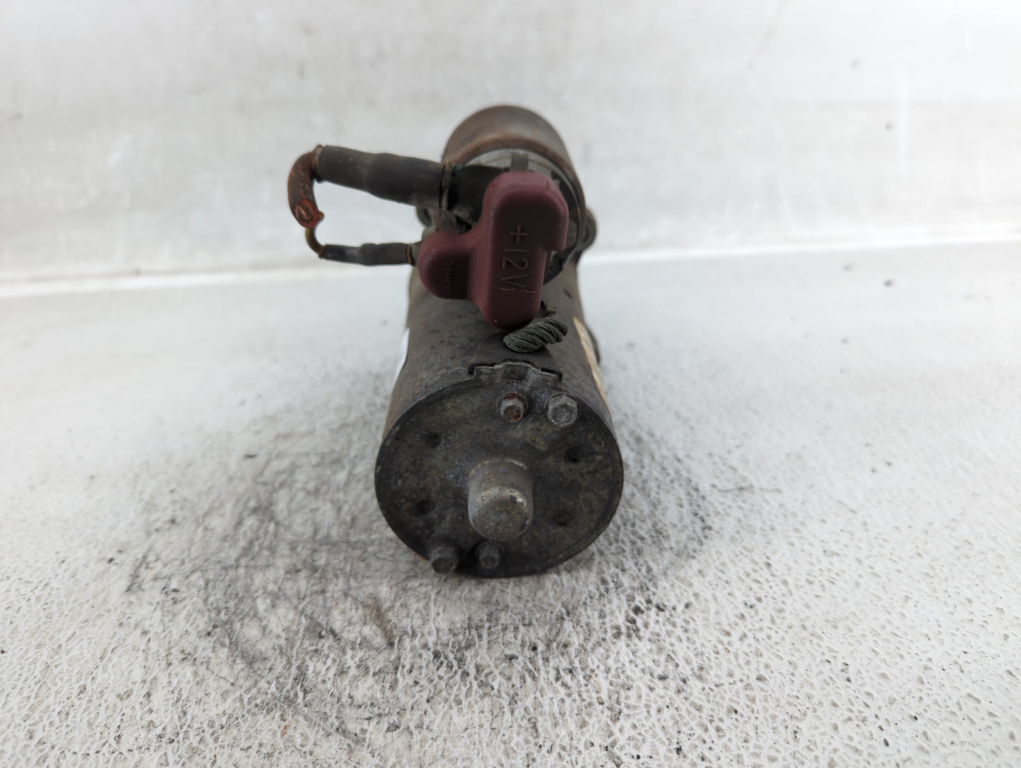 2009-2011 Ford Crown Victoria Car Starter Motor Solenoid OEM P/N:6W1T-11000-AA Fits OEM Used Auto Parts - Oemusedautoparts1.