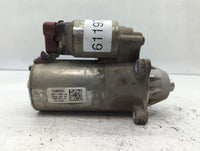 2009-2011 Ford Crown Victoria Car Starter Motor Solenoid OEM P/N:9C2T-11000-AA Fits OEM Used Auto Parts - Oemusedautoparts1.