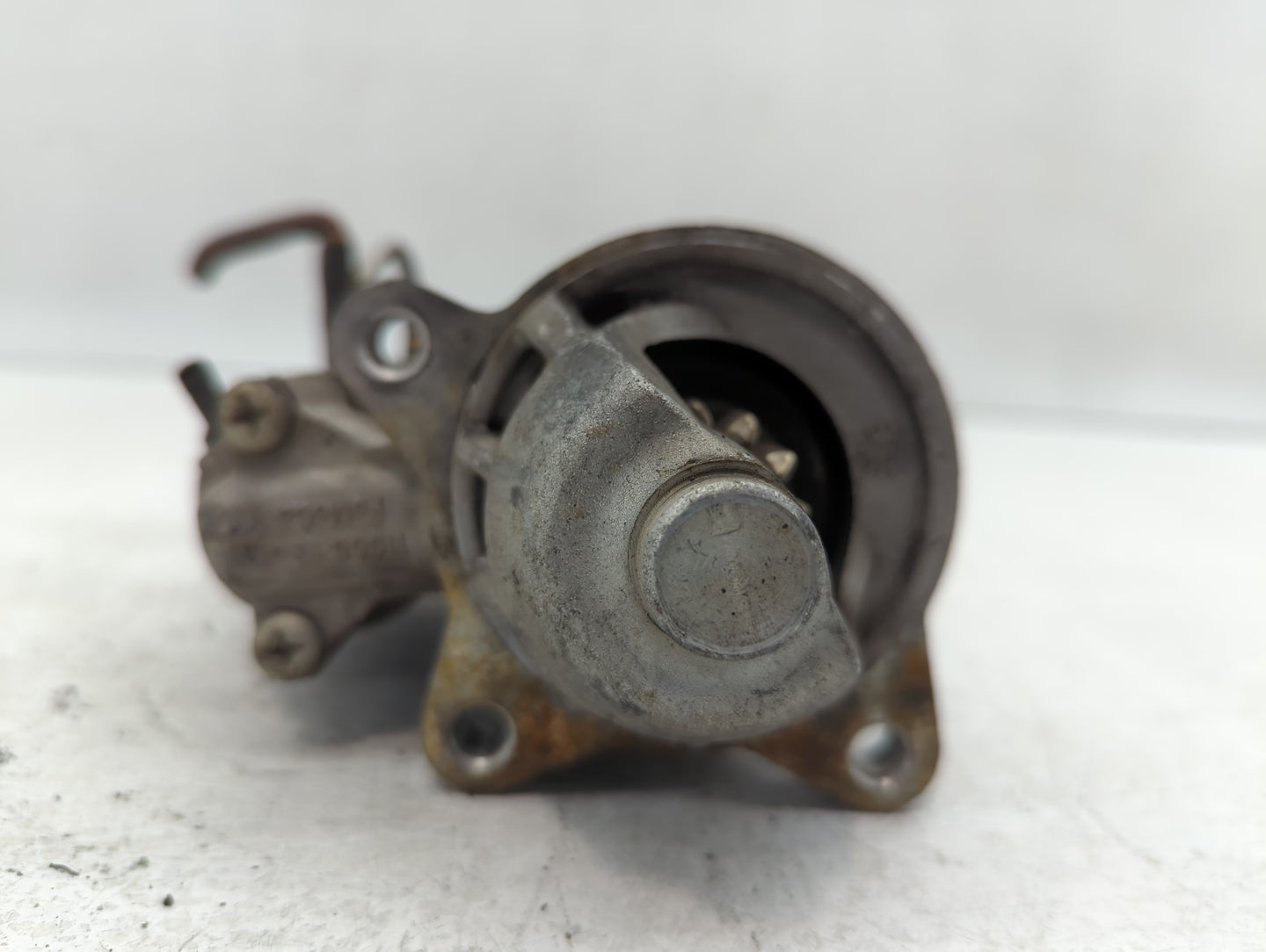 2009-2011 Ford Crown Victoria Car Starter Motor Solenoid OEM P/N:9C2T-11000-AA Fits OEM Used Auto Parts - Oemusedautoparts1.