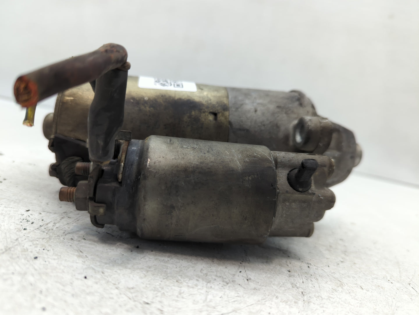 2009-2011 Ford Crown Victoria Car Starter Motor Solenoid OEM P/N:9C2T-11000-AA Fits OEM Used Auto Parts - Oemusedautoparts1.