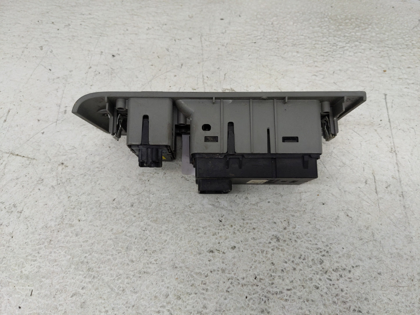 2009-2014 Ford E-150 Master Power Window Switch Replacement Driver Side Left P/N:8C3T-14540-ABW Fits OEM Used Auto Parts - O