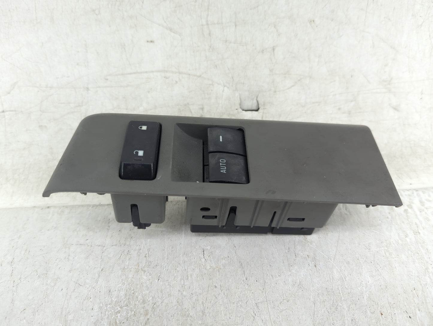 2009-2014 Ford E-150 Master Power Window Switch Replacement Driver Side Left P/N:8C3T-14540-ABW Fits OEM Used Auto Parts - O