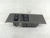 2009-2014 Ford E-150 Master Power Window Switch Replacement Driver Side Left P/N:8C3T-14540-ABW Fits OEM Used Auto Parts - O